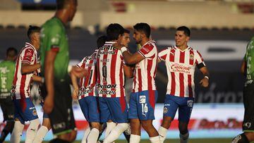 Chivas suma cuatro victorias en sus últimas cinco visitas a Juárez