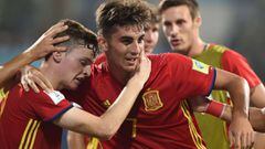 Spain's Under-17s march into World Cup final in style