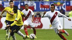 FIFA acoge denuncia por supuesto arreglo entre Perú y Colombia