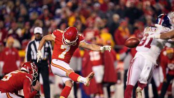 The Kansas City Chiefs used thier defense to defeat the New York Giants on Monday night. A late Harrison Butker field goal sealed the 20-17 Chiefs win.
