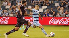 Alan Pulido key to Sporting KC home win against LAFC