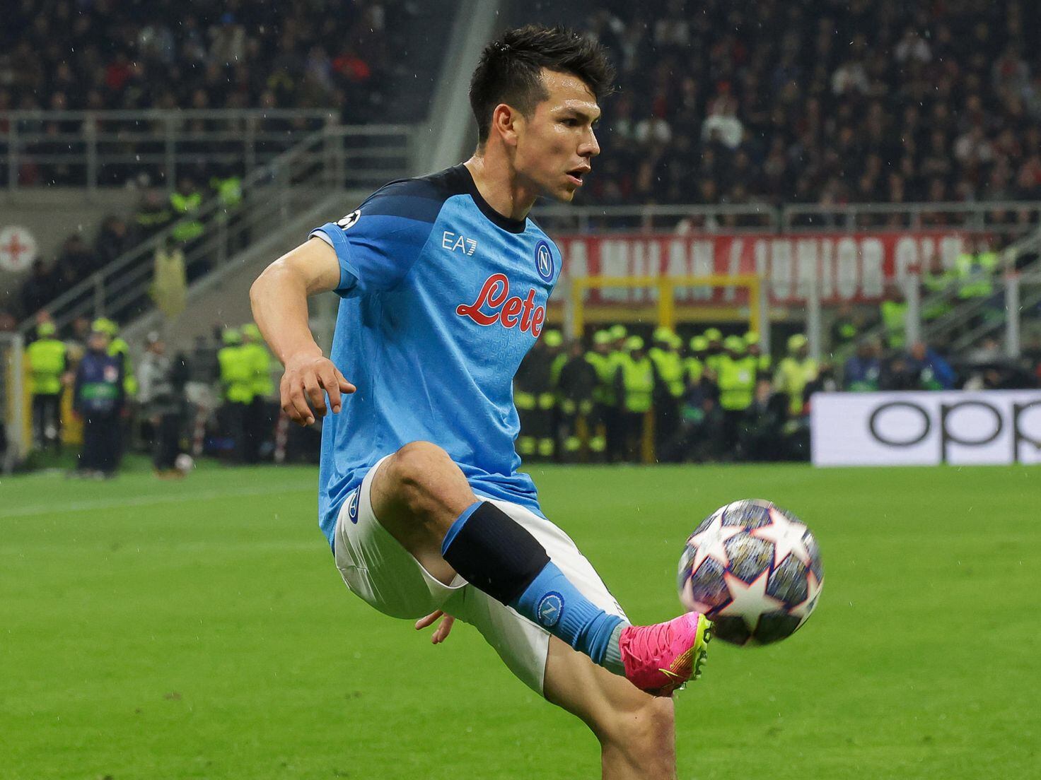 Hirving Lozano completes move to PSV from Napoli - AS USA