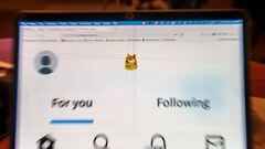¿Por qué Twitter cambió su logo por el símbolo de la criptomoneda de Doge?