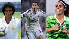 Kenti Robles se une a corta lista de mexicanos en el Real Madrid