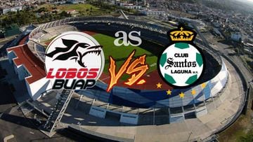 Sigue la retransmisión del Lobos BUAP vs Santos Laguna de la jornada 1 del Apertura 2017 que tendrá como sede el Universitario de la BUAP.
