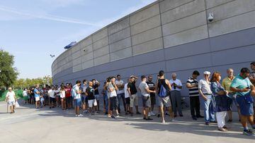 Leganés revoke season tickets after illegal re-sale issue