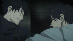 ‘Jujutsu Kaisen’ y la reunión familiar más intensa y brutal del anime