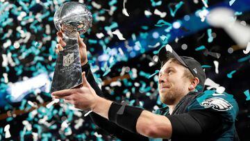Philadelphia Eagles en el Super Bowl: últimas apariciones, anillos y finales NFL perdidas