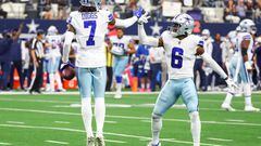Cowboys defense made the difference, with two interceptions by Diggs and Lewis setting up Dallas’ first two touchdowns as they defeat the Detroit Lions.