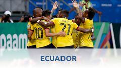 Ecuador: Copa Am&eacute;rica 2020