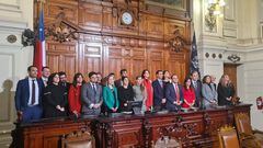 Chile cierra la primera etapa en su camino para reemplazar la Constitución de Pinochet