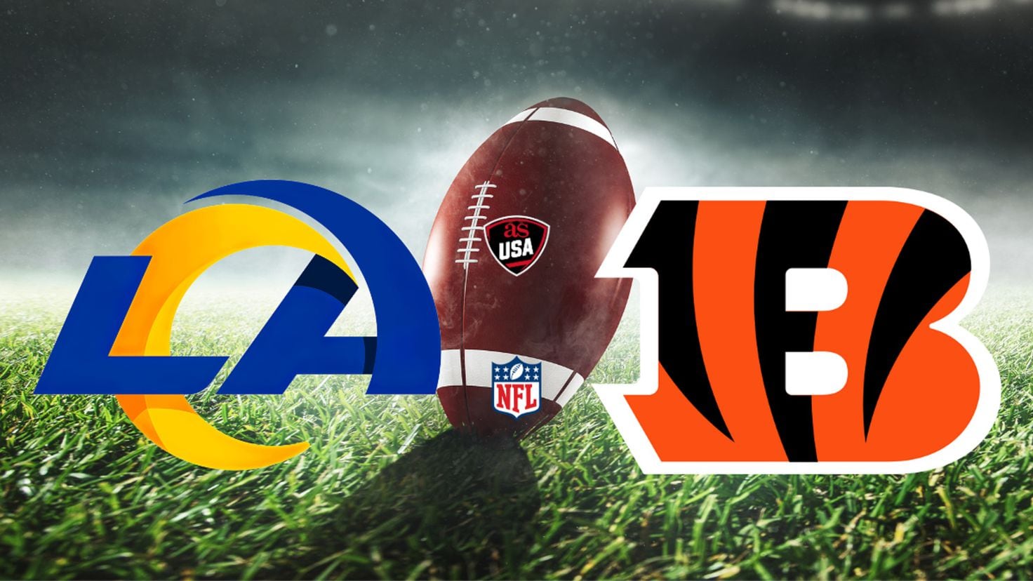 Bengals vs Rams game live score, updates on Monday Night Football