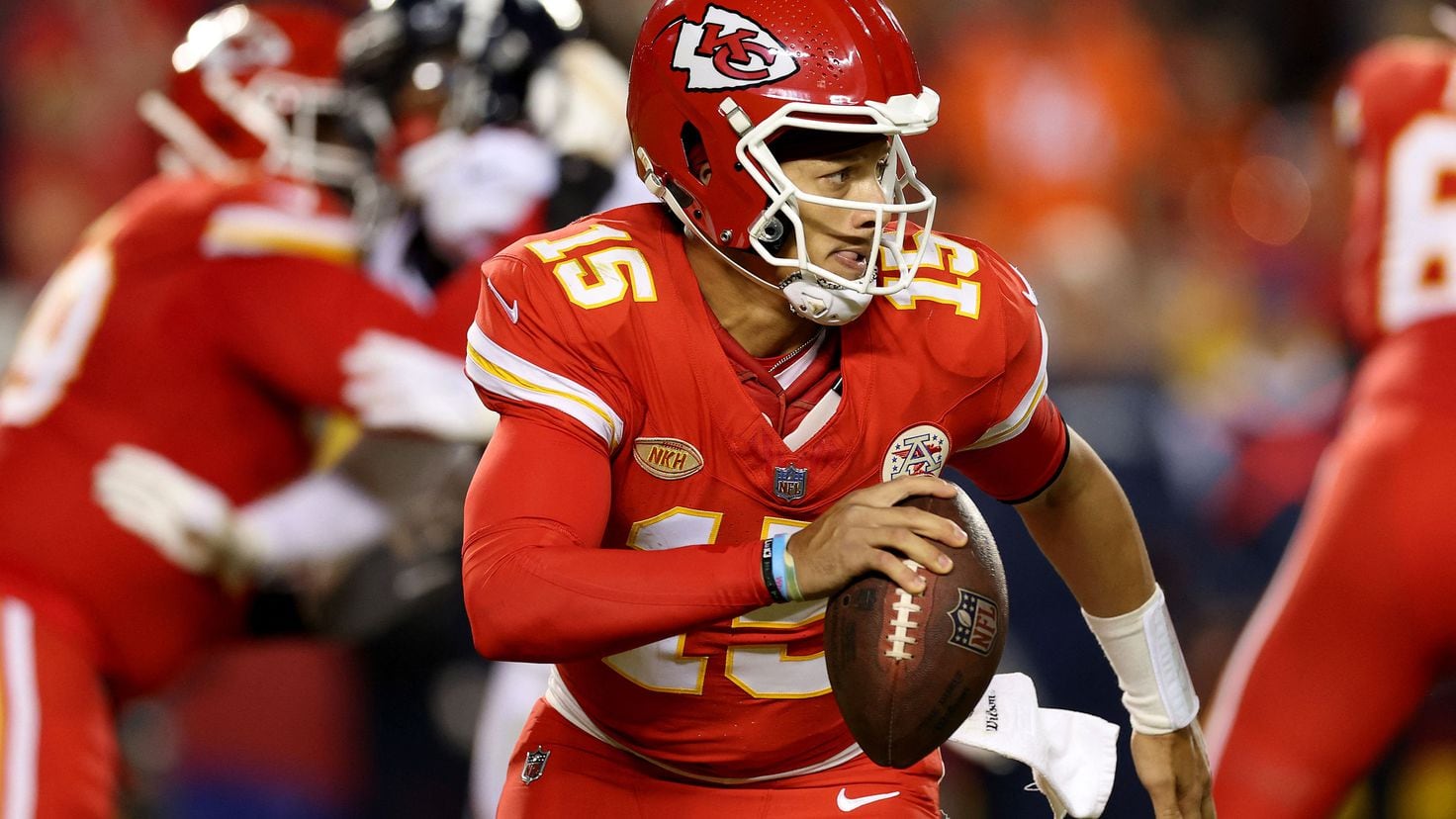 Chiefs vs. Broncos Livestream: How to Watch NFL Week 8 Online