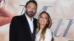 Along with sharing the trailer for Ben Affleck’s new movie ‘Air’, Jennifer Lopez also shared a joke about her husband.