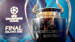 The Champions League trophy will be on its way to Madrid after Saturday