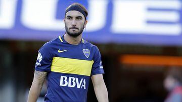 Sebasti&aacute;n P&eacute;rez no fue convocado en Boca Juniors para enfrentar a Col&oacute;n por la Superliga argentina