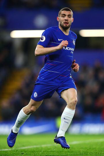 The Croatia midfielder is on loan at Chelsea and has stated his intention to remain there, which is just fine by Madrid who were not very happy with some comments he made when he left. However, he has not been a regular under Maurizio Sarri and has rarely