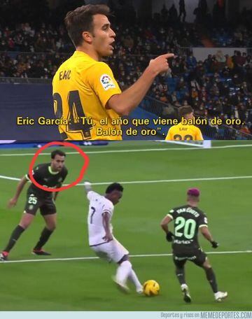 La victoria del Real Madrid ante el Girona, protagonista de los memes más divertidos
