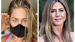 La profunda reflexión de Jennifer Aniston en las redes sobre el uso de mascarillas