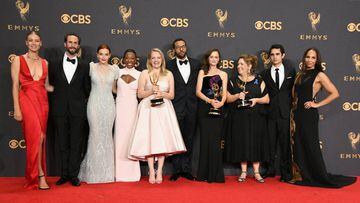 Resumen de la gala de los Emmy 2017