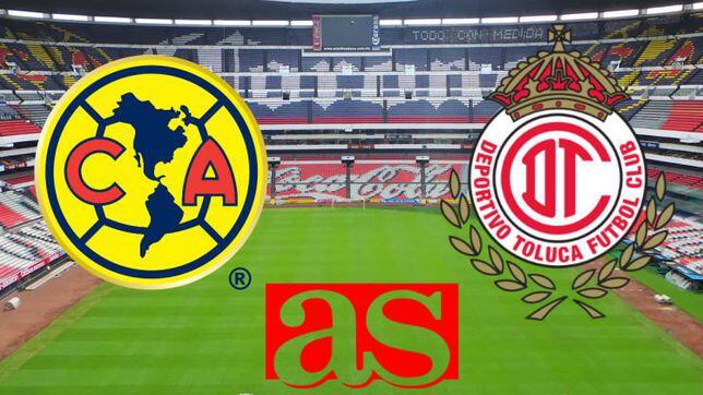 América 3-1 Toluca: Resumen y goles del partido - AS México