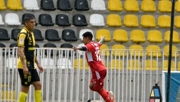 Ñublense se prende gracias al nuevo goleador de la Primera División