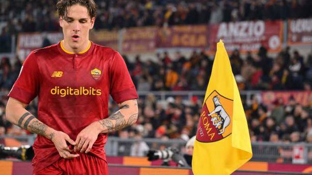 El Milan, a por Zaniolo