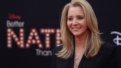 Cast member Lisa Kudrow attends the premiere for the film "Better Nate Than Ever" at El Capitan theatre in Los Angeles, California, U.S. March 15, 2022.  REUTERS/Mario Anzuoni