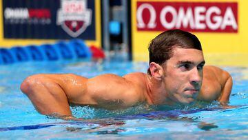 ¿Es Michael Phelps el mejor atleta masculino de Estados Unidos en la historia?