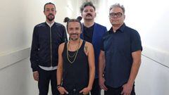 La Sala Nezahualc&oacute;yotl de Ciudad Universitaria ser&aacute; testigo del segundo MTV Unplugged de Caf&eacute; Tacvba, hecho que ser&aacute; hist&oacute;rico para la banda mexicana.