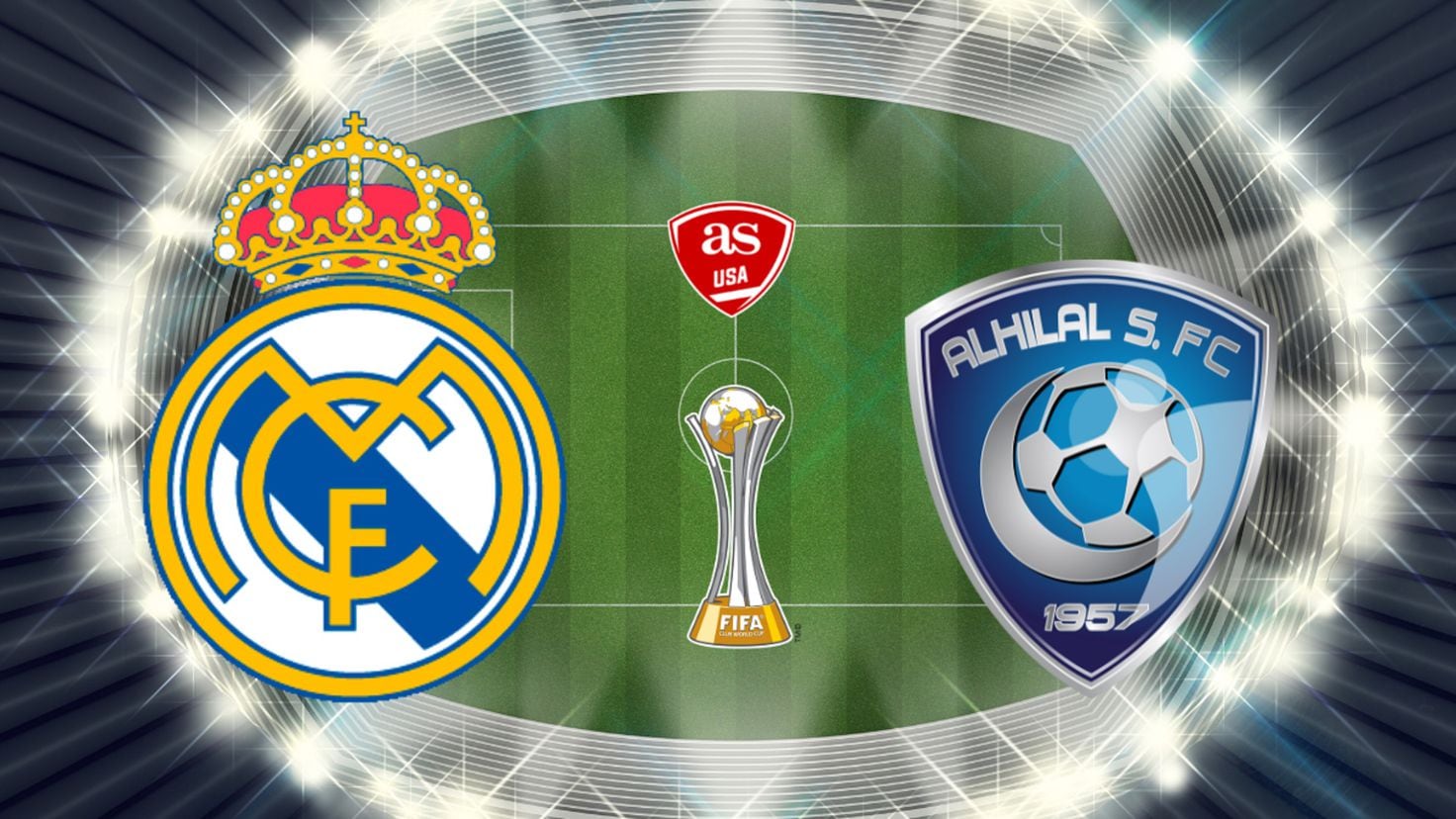 Real Madrid vs Al Hilal: Times, how to watch on TV, stream online