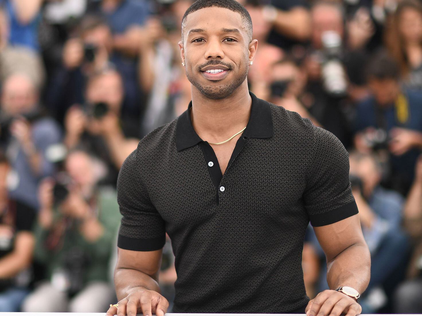Michael B. Jordan Talks About Incorporating Mexican Culture In