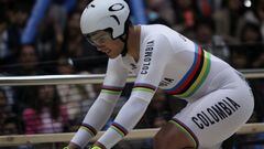 Quizás uno de los casos más sonados en Colombia. El campeón del mundo en Keirin, en ciclismo de pista, fue suspendido provisionalmente en 2018.