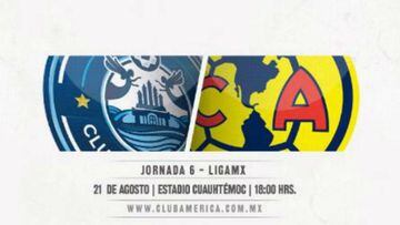 Cómo y dónde ver Puebla vs América: horarios y TV