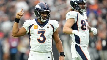 Colts vs Broncos injury report: Will Russell Wilson play today? - AS USA
