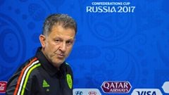 Osorio, sobre el 'ehh pu...": "En otras culturas hay gritos peores"