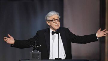 Woody Allen, una de las figuras más conocidas de Hollywood.