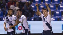Puebla derrota 2-1 al Toluca en la jornada 2 del Apertura 2018