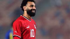 Mohamed Salah has been successful with Liverpool, but the captain of the Egyptian team looks to lift his first national trophy at the 2024 AFCON.