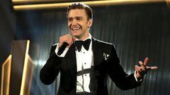 Justin Timberlake actuar&aacute; en los Premios Oscar 2017