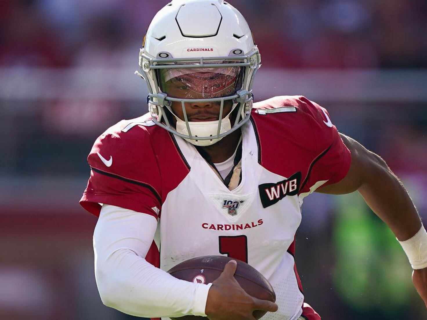 Should Cardinals consider sitting Kyler Murray all season?, SPEAK