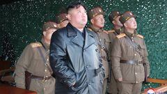 El l&iacute;der norcoreano, Kim Jong Un, no ha reconocido ning&uacute;n caso de coronavirus en su pa&iacute;s.