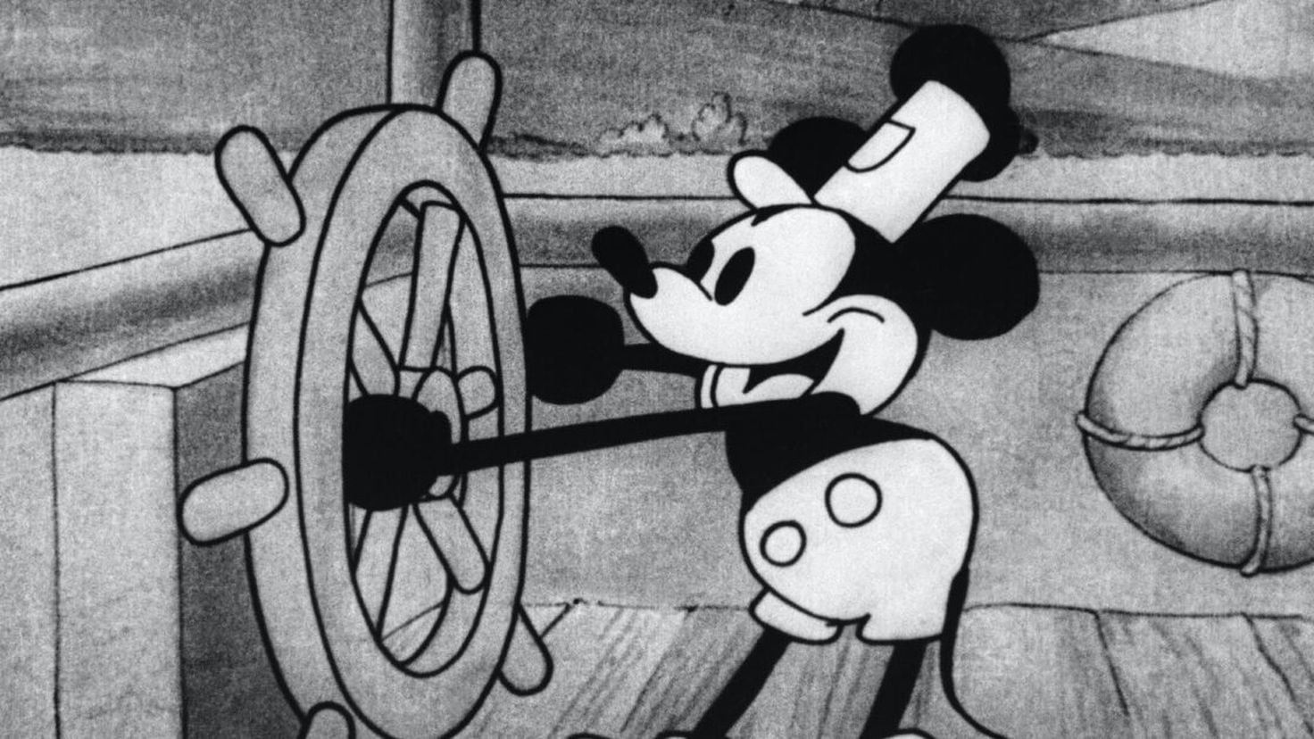 Mickey Mouse in Public Domain: Copyright vs Trademark