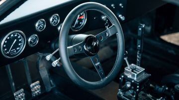 Así luce el interior del Dodge Charger “Hellacious” 1968