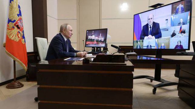 Putin se crece y manda un serio mensaje a Occidente