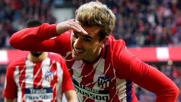 Atlético Madrid 3-0 Las Palmas: resumen, goles y resultado