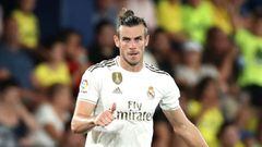 Jugador del Madrid: "Bale al 50%, mejor que el resto de atacantes"