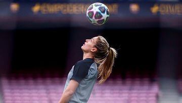 Vuelve Alexia Putellas: ¿cuánto tiempo ha estado lesionada la 'Balón de Oro' y cuál fue su último partido?