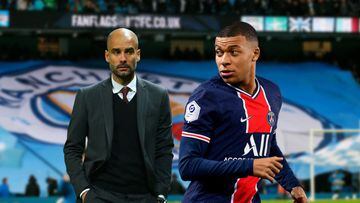 Mbappé: Manchester City to make summer move for PSG star