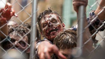 Lanzan alerta de actividad zombie extrema en Florida